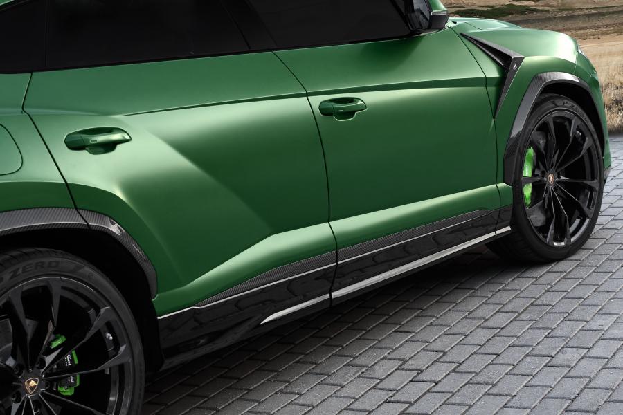 Детали экстерьера Lamborghini Urus by TopCar 2018 года  (фото 27 из 57)